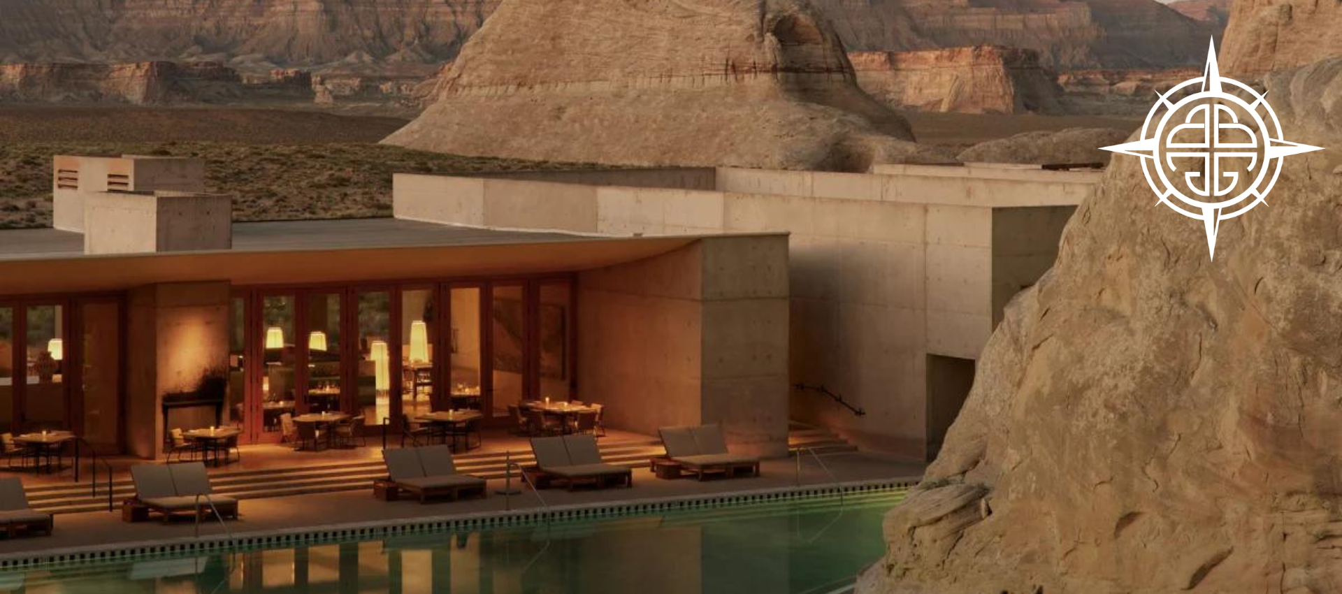 Amangiri Resort: Spa, Hiking & National Parks Near Canyon Point | BuDhaGirl Destinations