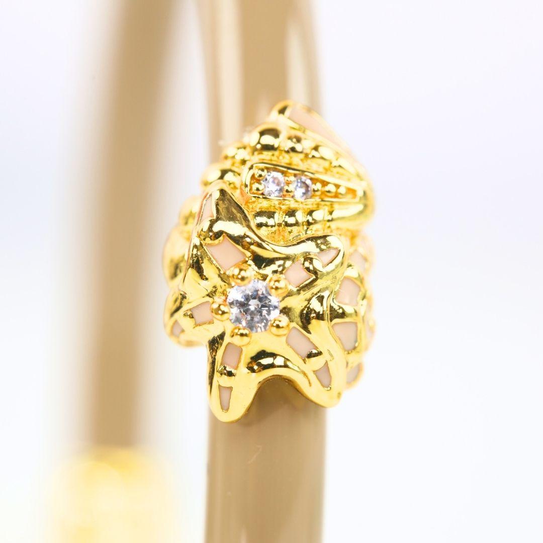 Fauna Shell All Weather Bangle® (AWB®) - Sand