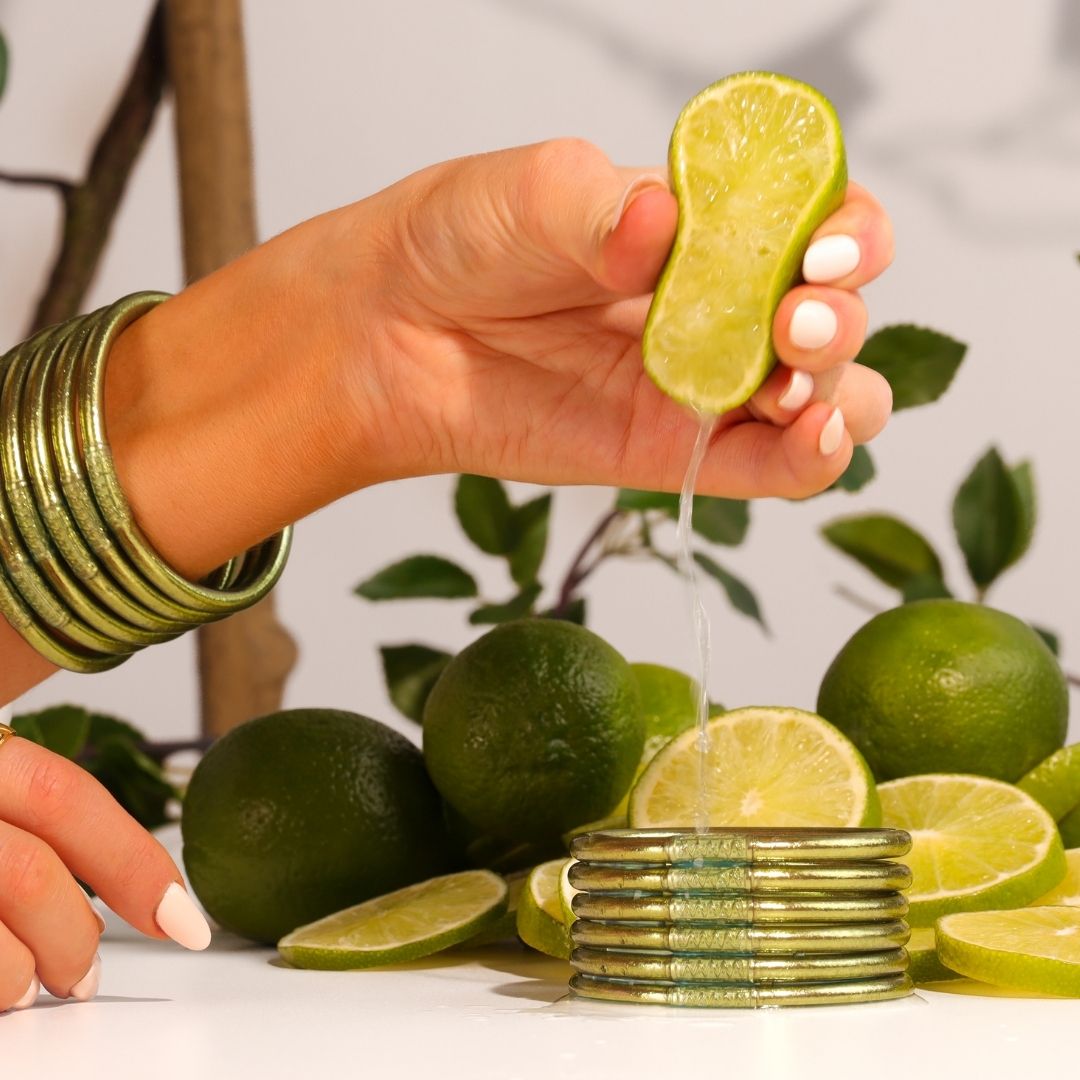 Limon All Weather Armbanden® (AWB®) - Set van 6