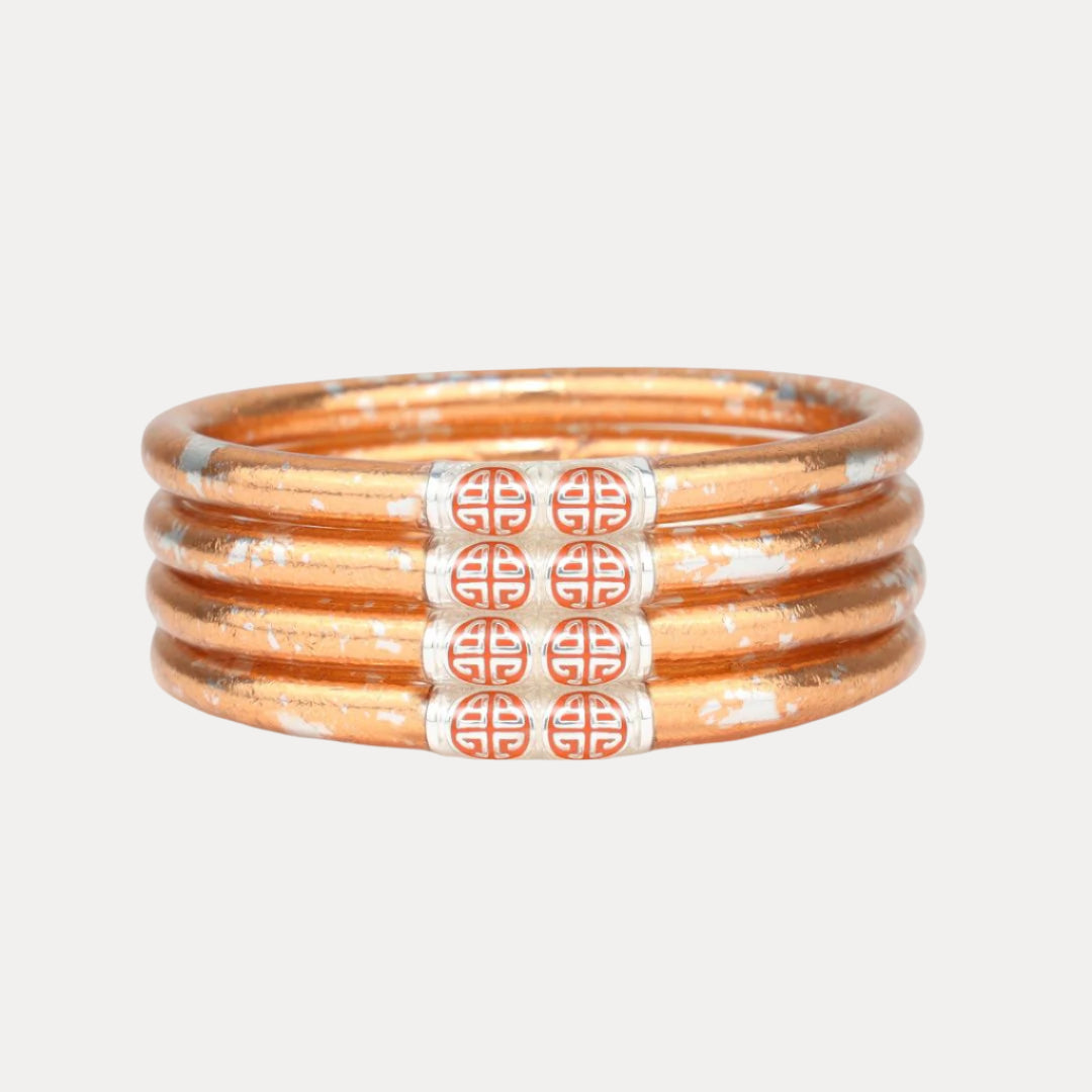 Limon & KOI Peche All Weather Bangles® Bundle