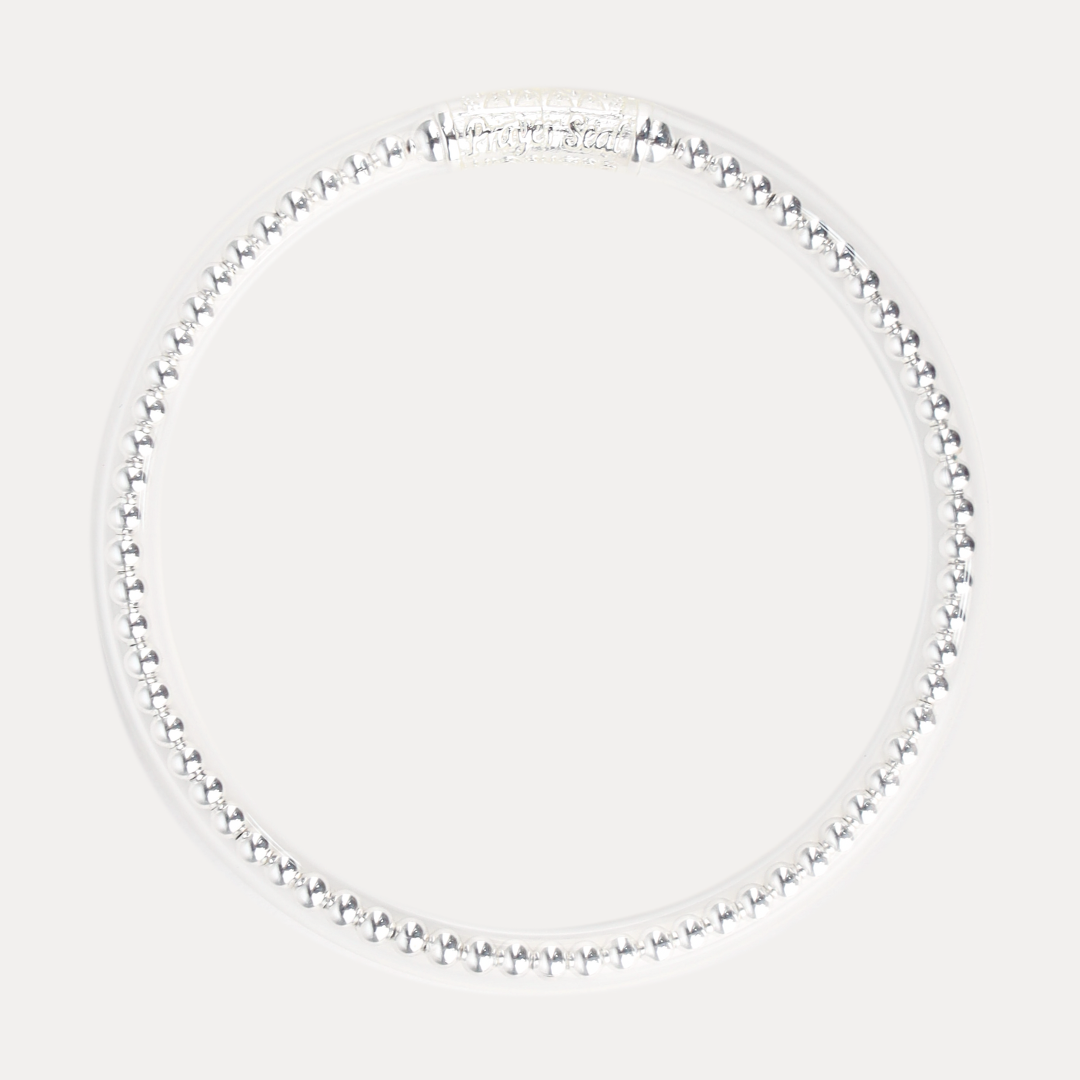 BIBI All Weather Bangles® (Set of 3) - Serenity Prayer | BuDhaGirl