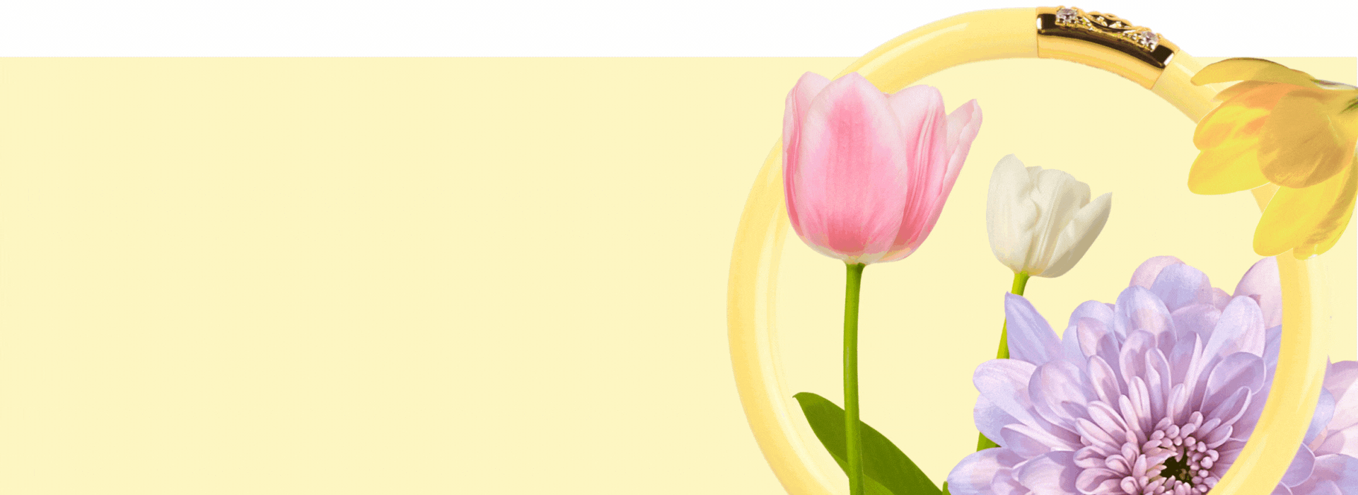 Bangles in Bloom: BuDhaGirl Spring Collection of Bangles and Bracelets