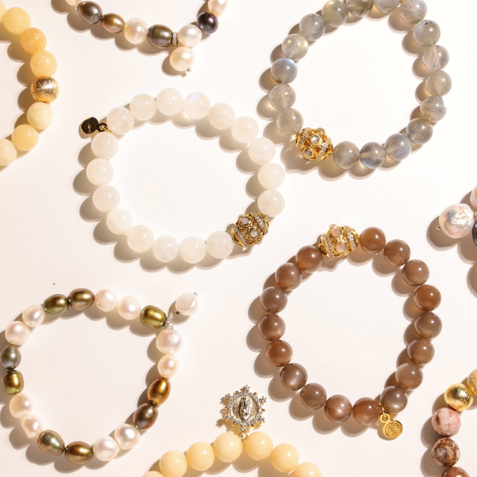 Beaded Bracelets | BuDhaGirl