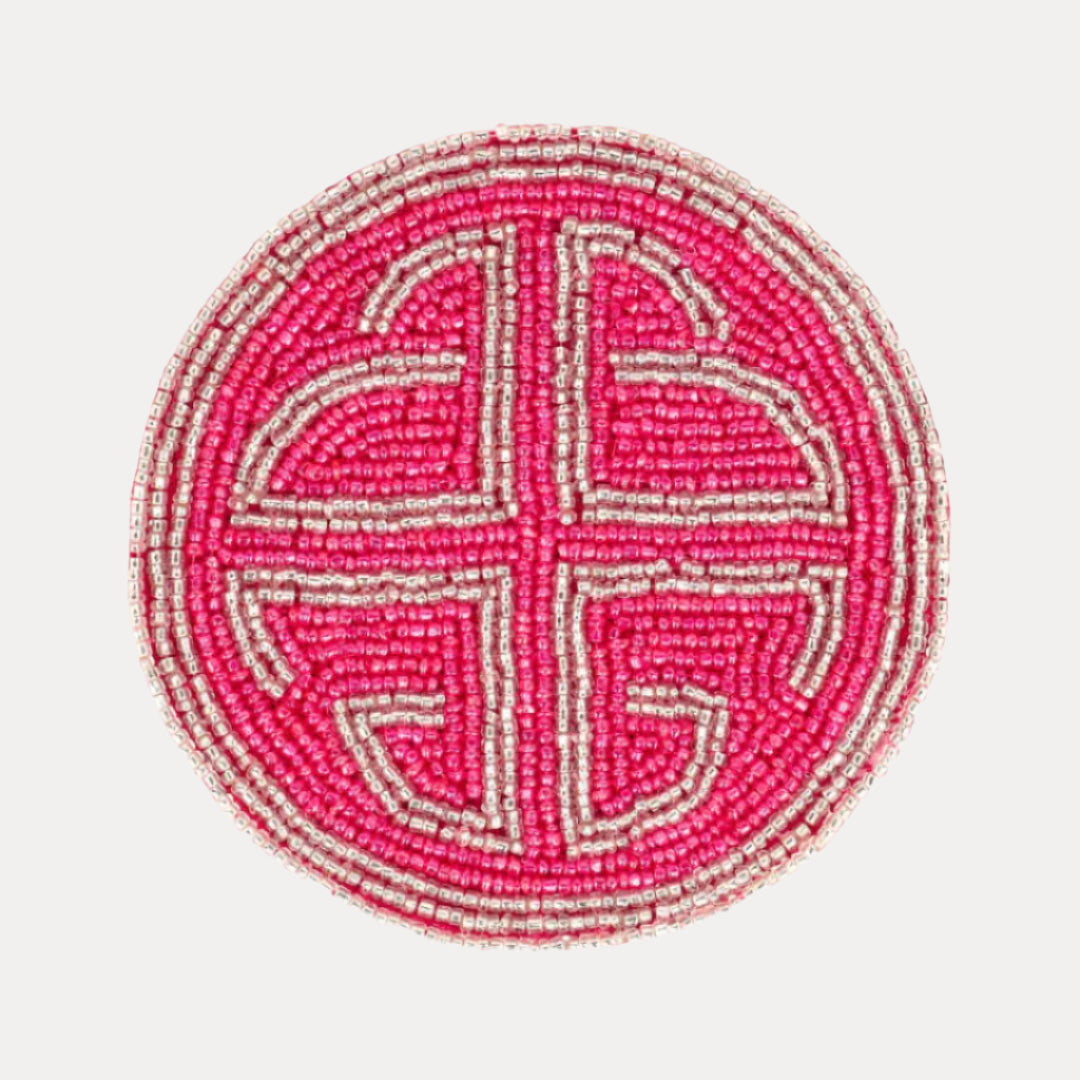 BuDhaGirl Coasters - Set of 4