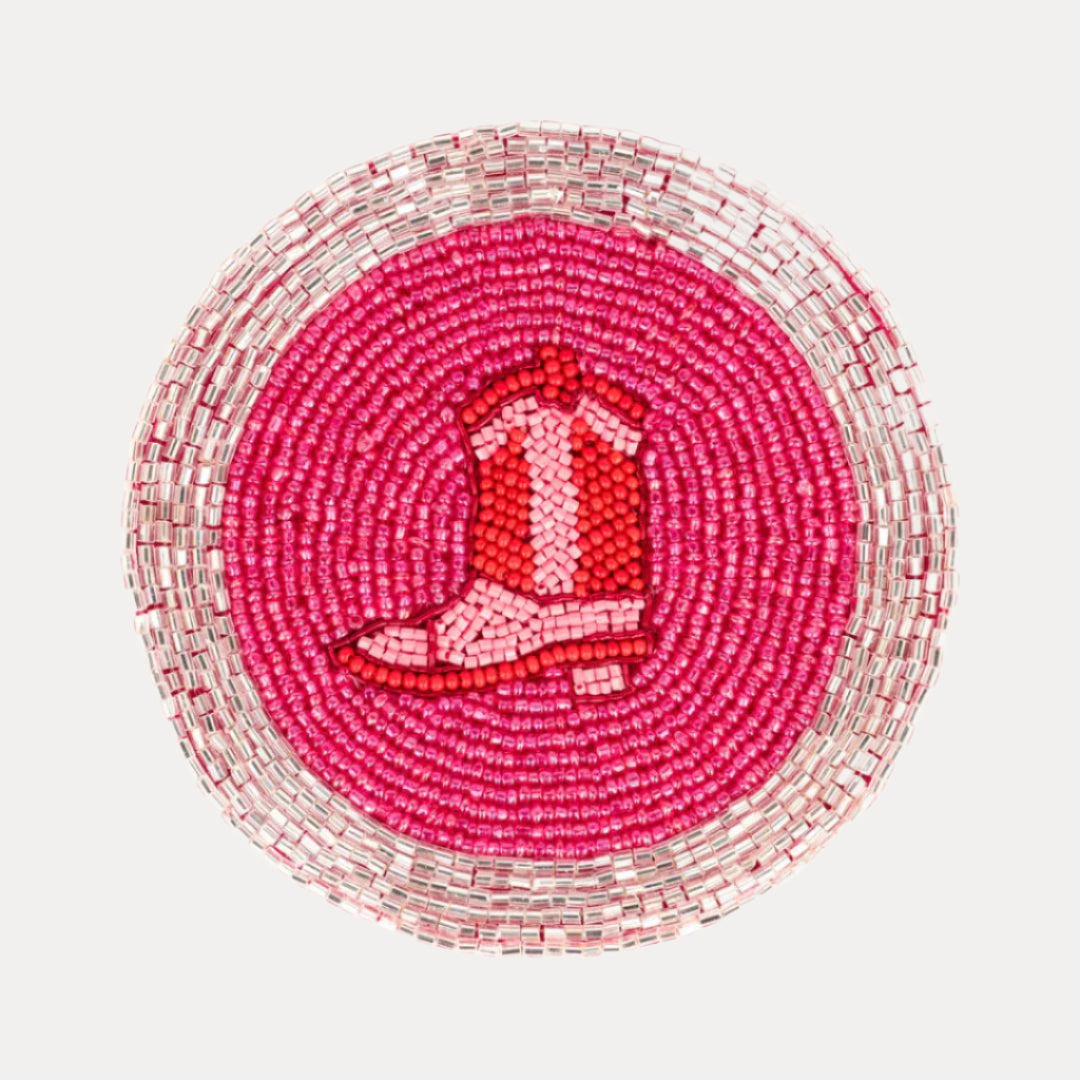 BuDhaGirl Coasters - Set of 4