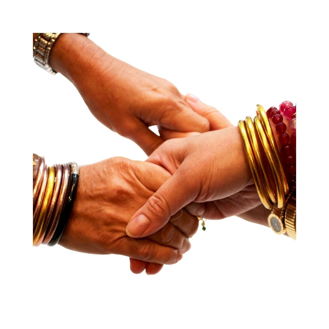 BuDhaGirl x American Heart Association