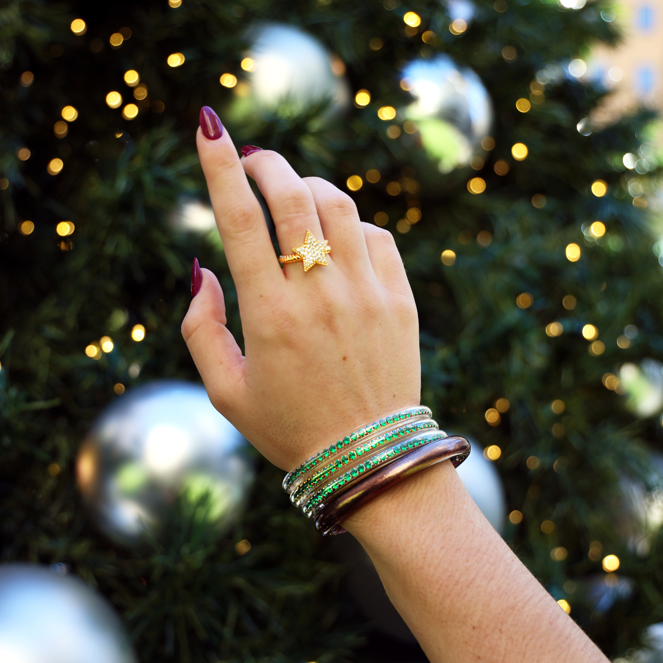 Christmas Tree Bundle | Holiday Jewelry | BuDhaGirl