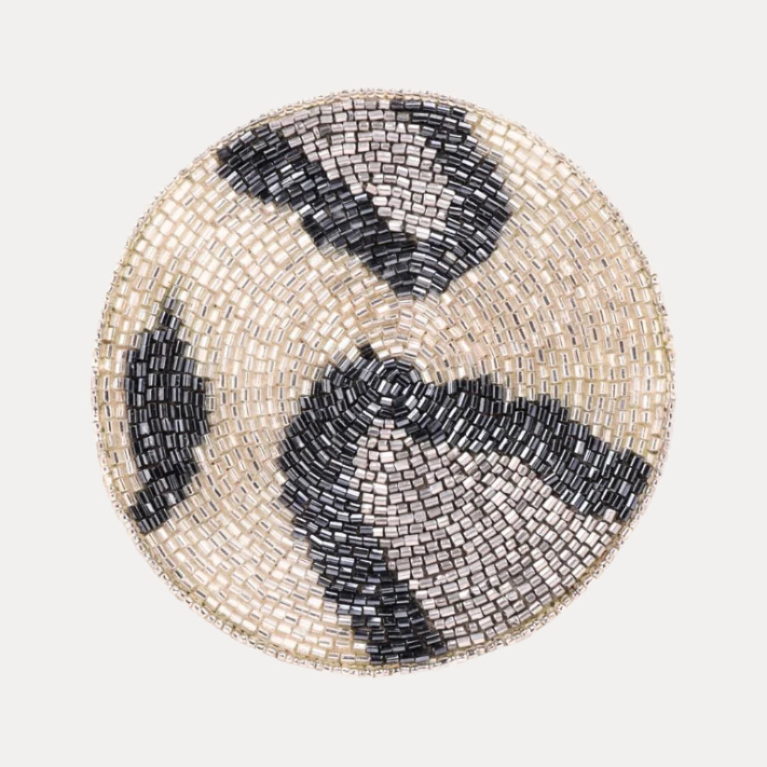 Gaga Animal Print Coasters - Set of 4