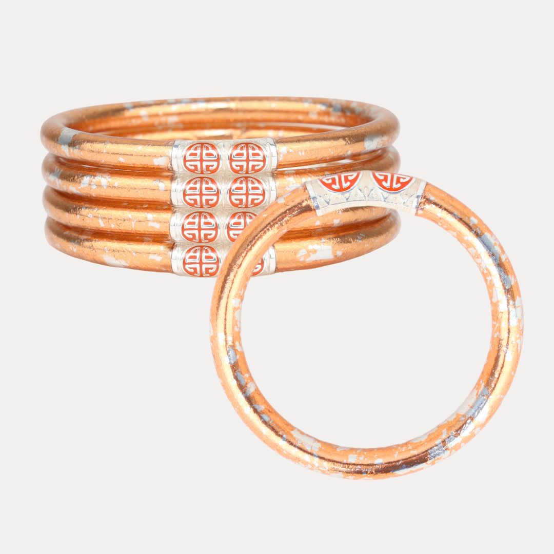 KOI Peche All Weather Bangles Bundle | Bangles, Bracelets, Jewelry | BuDhaGirl