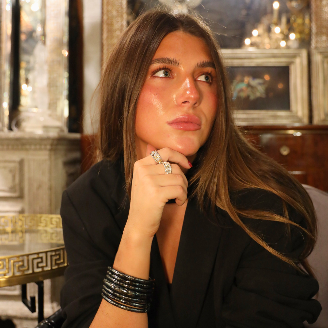 KOI Shadow All Weather Bangles October Holiday 2025 | BuDhaGirl