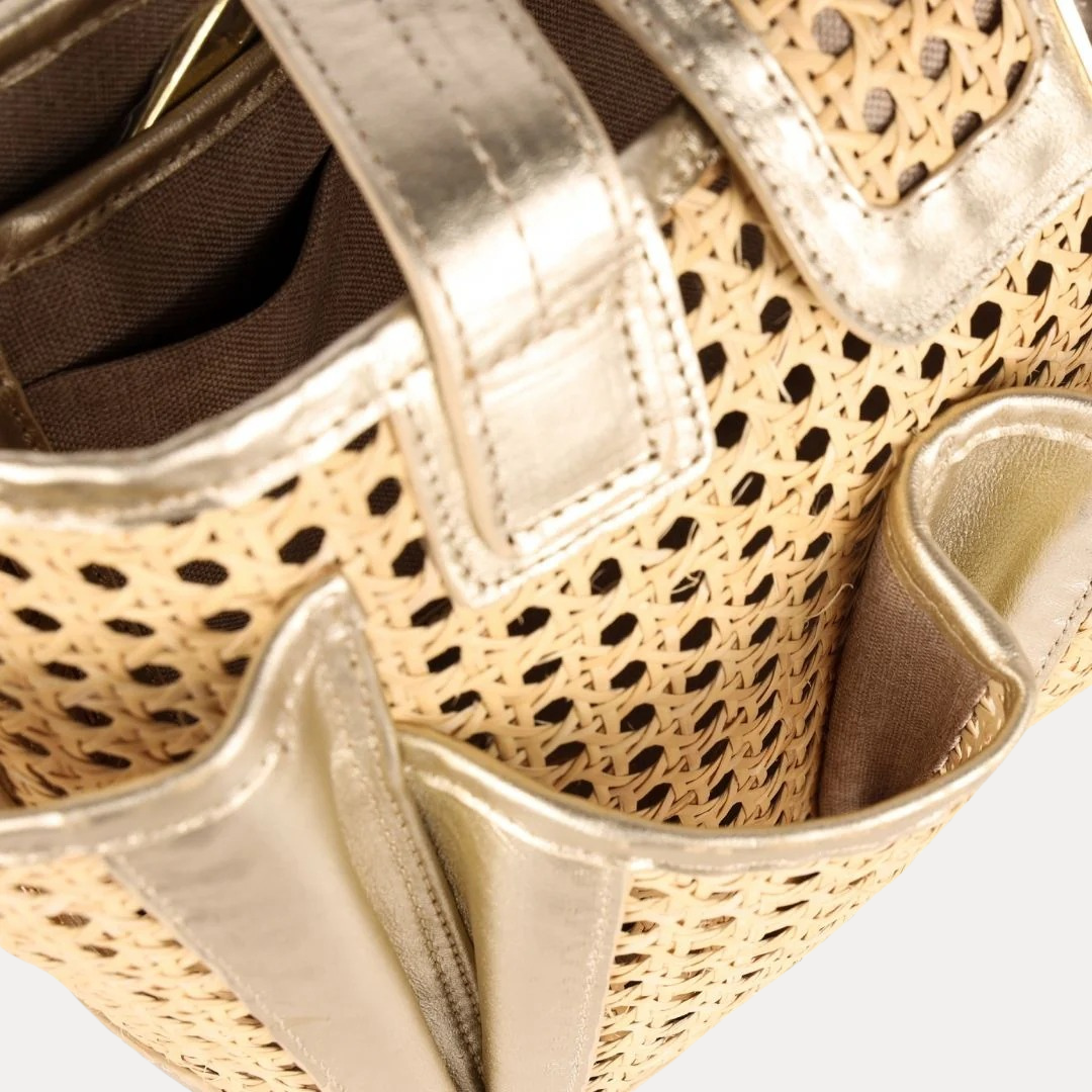 Marche Cane Tote Bag | BuDhaGirl