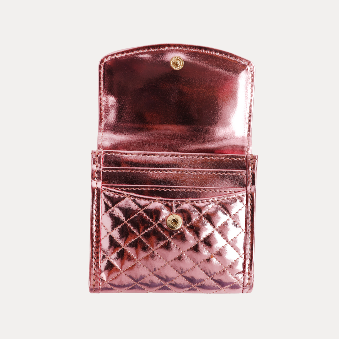 Pink Morgan Wallet | BuDhaGirl