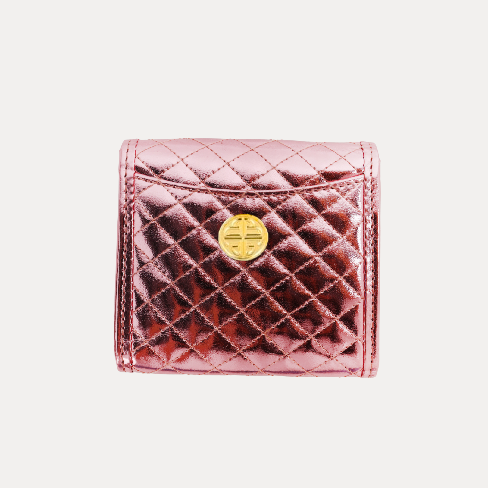 Pink Morgan Wallet | BuDhaGirl