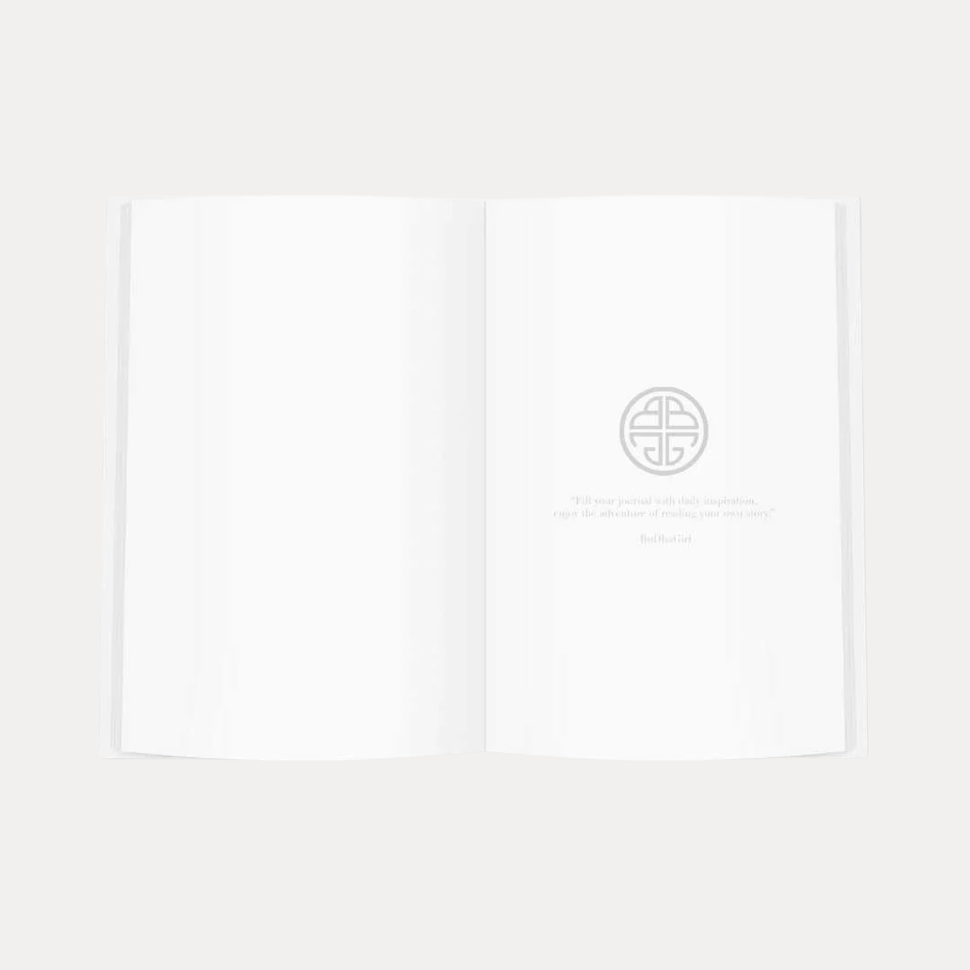 Pagoda Journal Notebook | BuDhaGirl