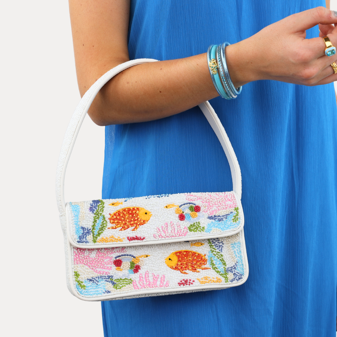 Reef Beaded Handbag | BuDhaGirl