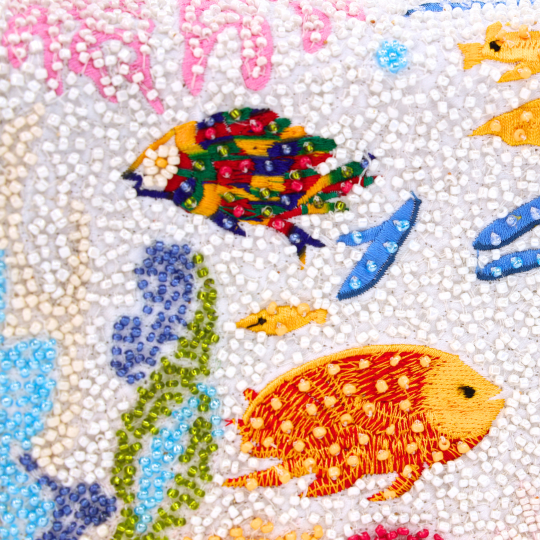 Reef Beaded Handbag | BuDhaGirl