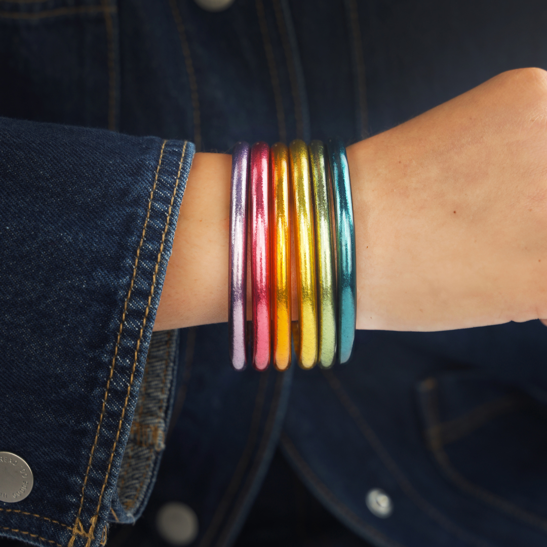 After Party Bangle Stack | BuDhaGirl