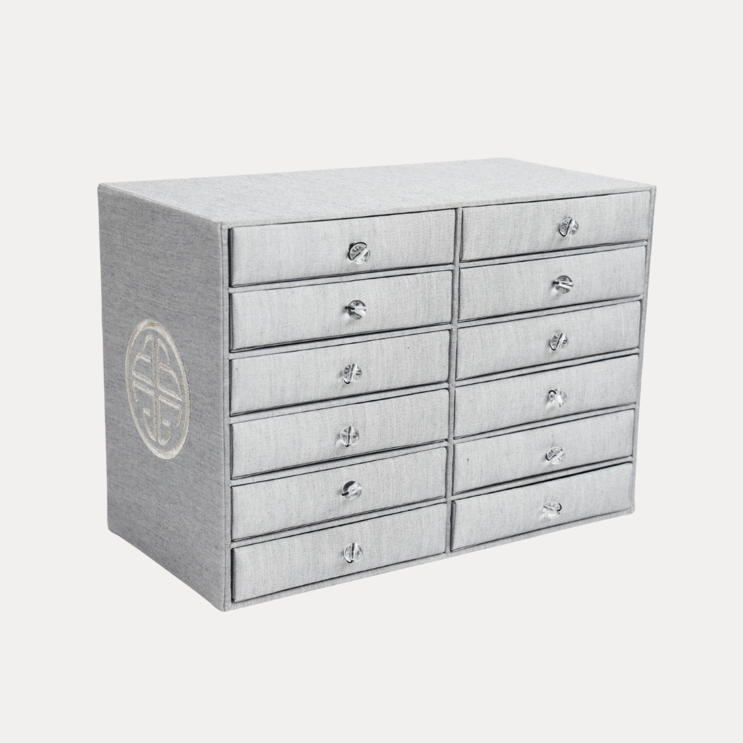 The Sublime Silver Divina Advent Calendar | Jewelry Bangle Bracelets | BuDhaGirl