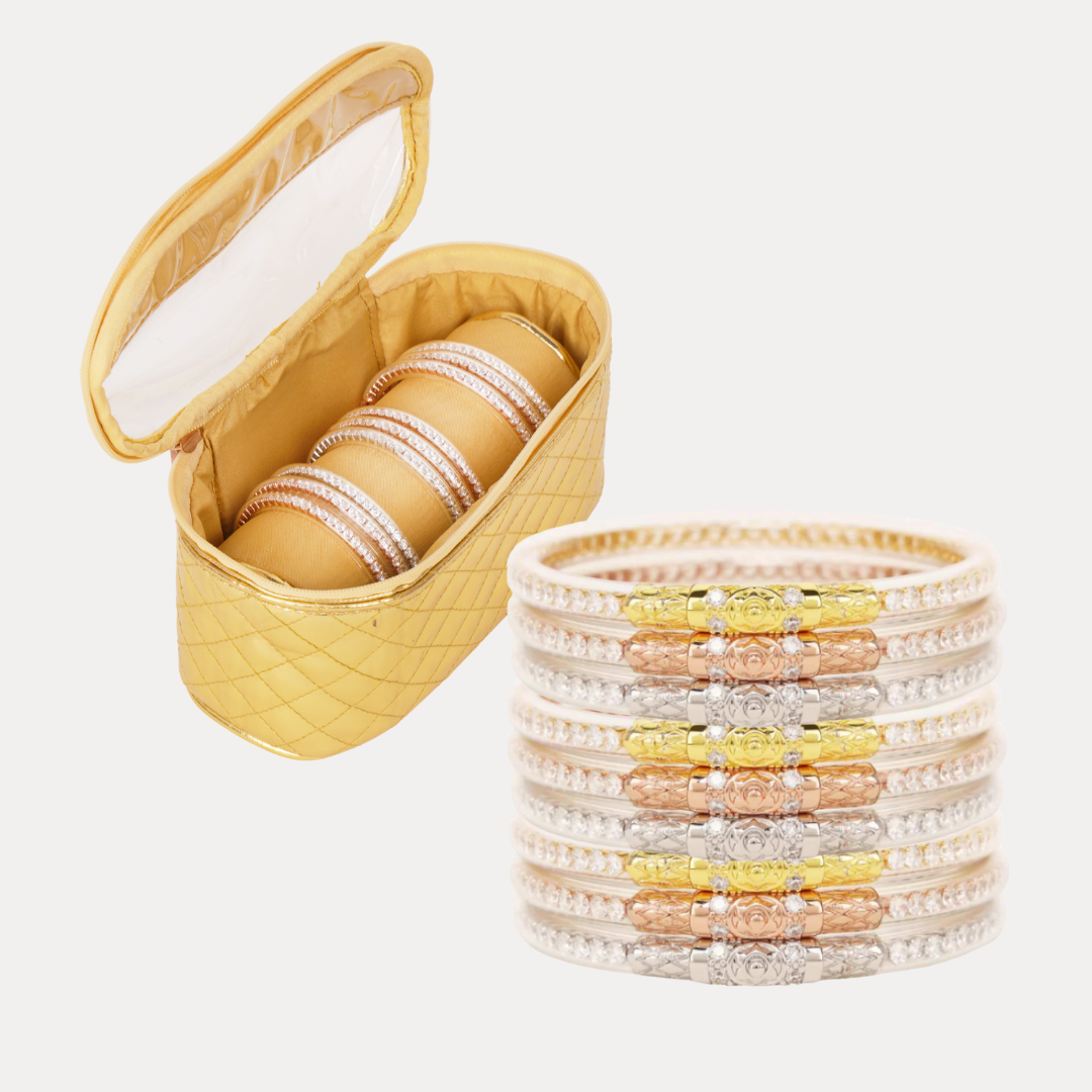 Three Queens Holiday Bundle | Bangles, Bracelets, Jewelry | BuDhaGirl