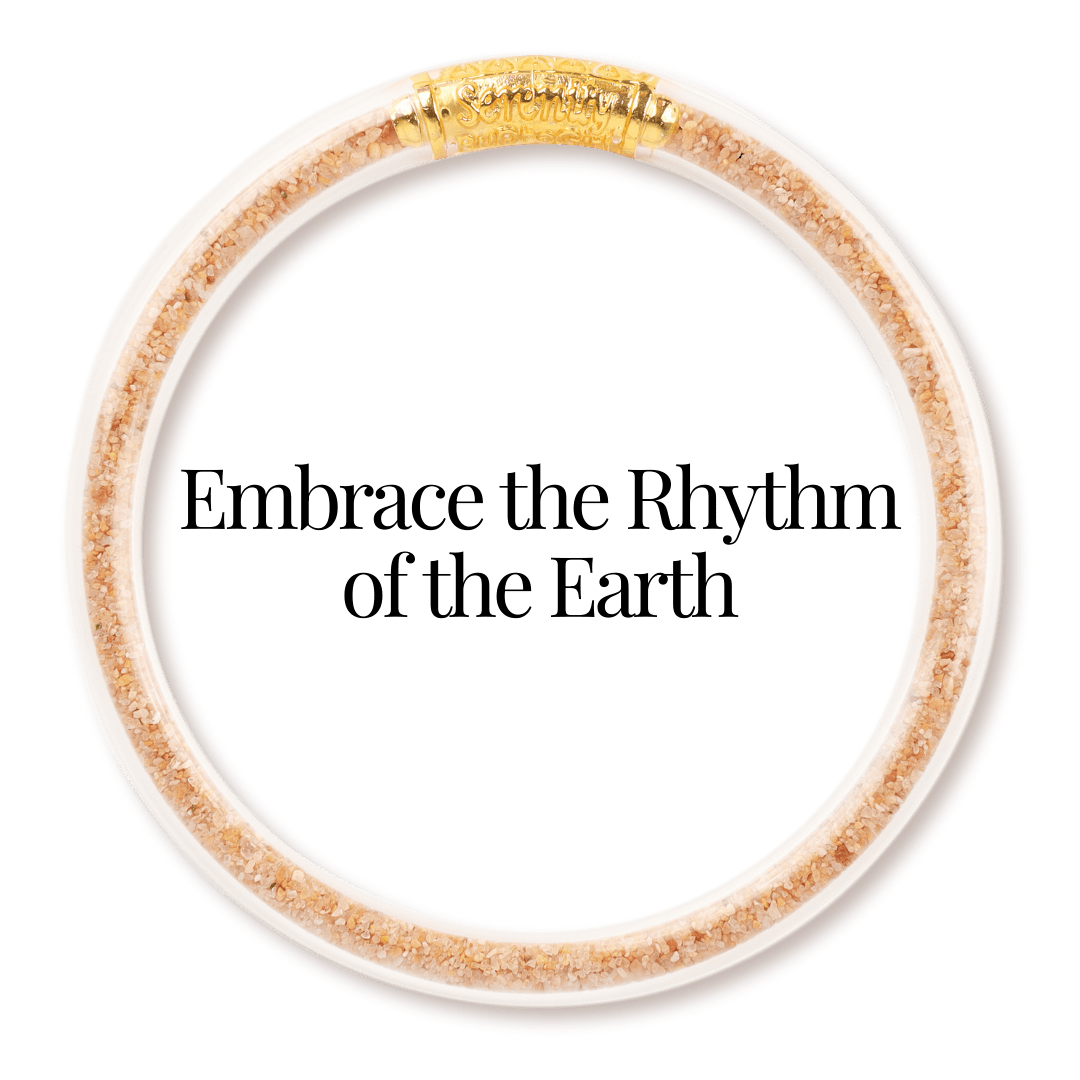 Three Sands All Weather Bangles Bracelets for Women | BuDhaGirl