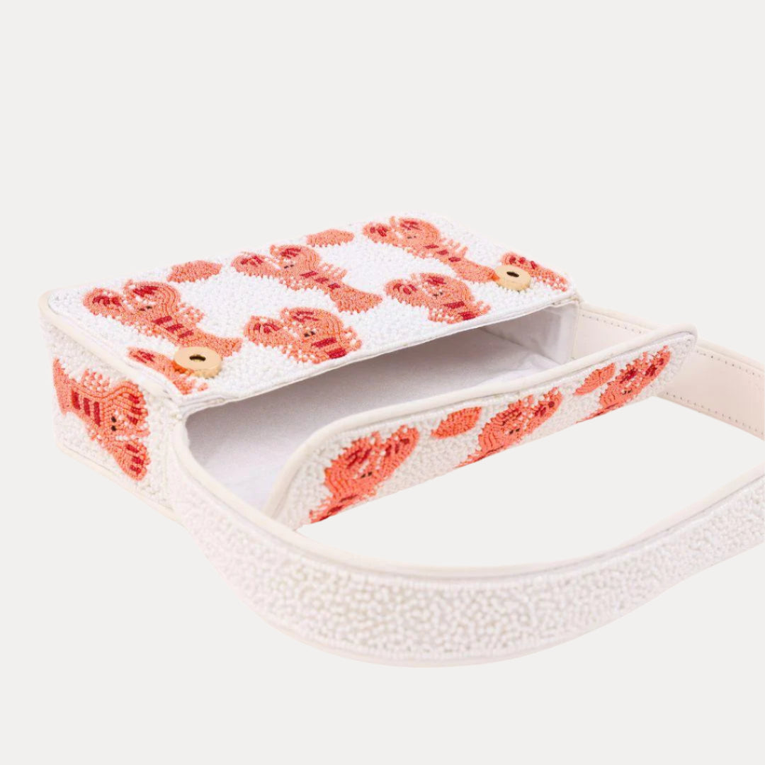 Linda Lobster Handbag