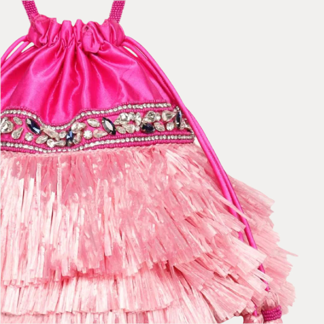 Fringe Bag | Travel Purse | Vacation Handbag | Lola Bag BuDhaGirl