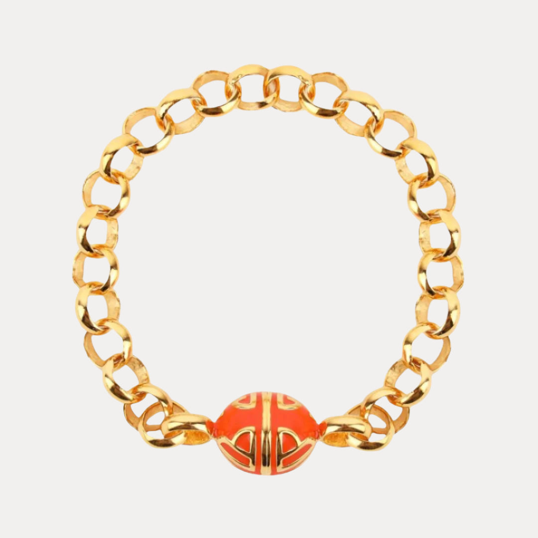 Flame Chain Link Bracelet | BuDhaGirl