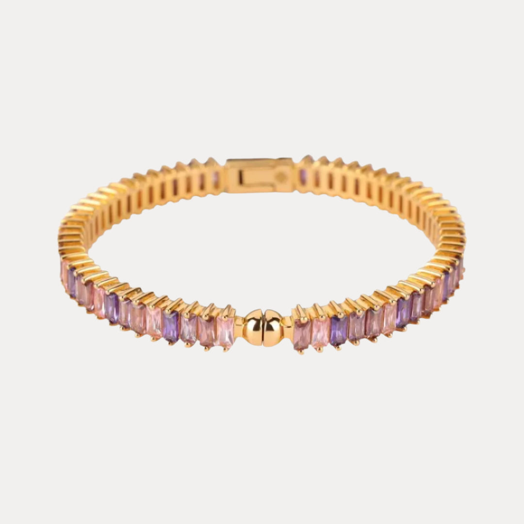 Galaxy Bangle For Women | Crystal Galaxy Bracelets | BuDhaGirl