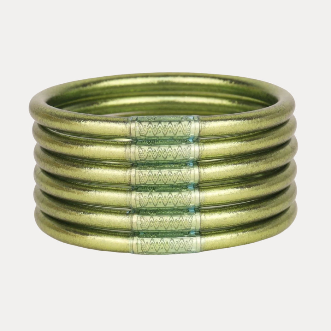 Limon All Weather Bangles® (AWB®) - Set of 6