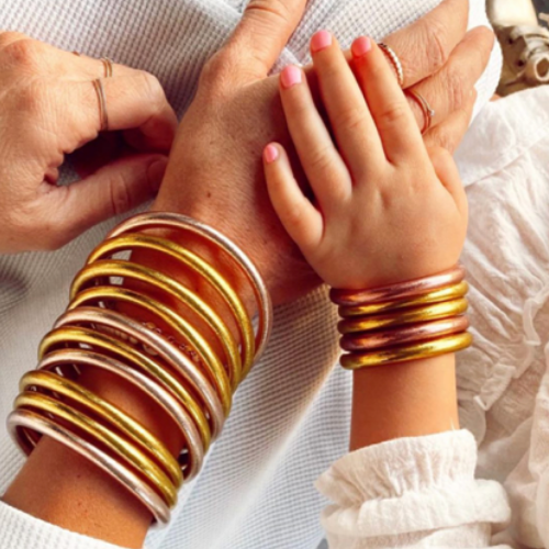 Shop Bangles, Rings, Bracelets, Tea, and Headbands at BuDhaGirl