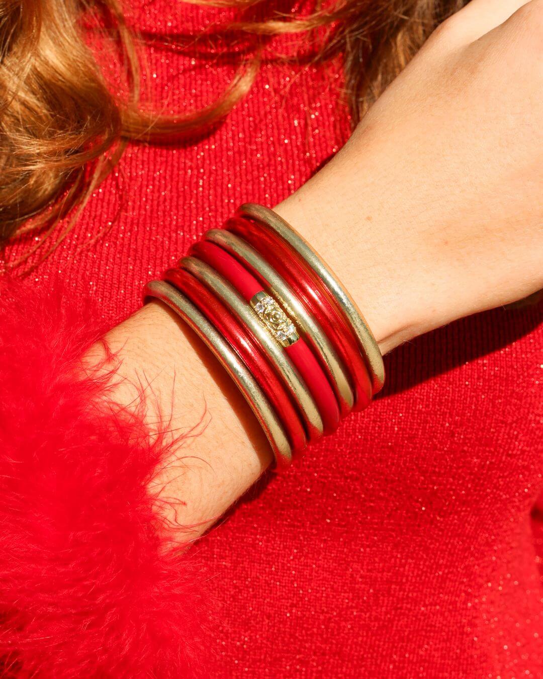 All Weather Bangles | BuDhaGirl