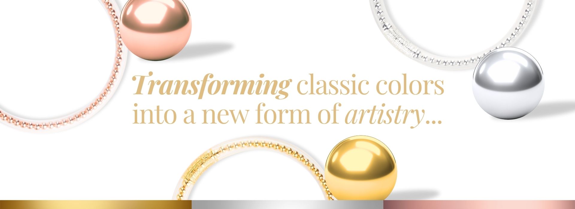 BIBI All Weather Bangles®: Transforming Classic Colors into a New Form of Artistry