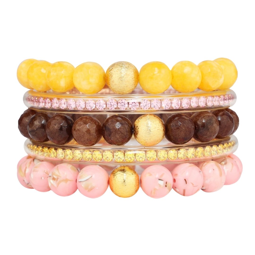 National Banana Split Day Stack | BuDhaGirl