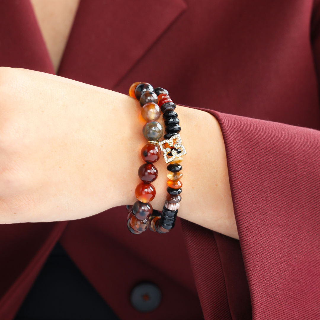 Dakar Bracelet Set | BuDhaGirl