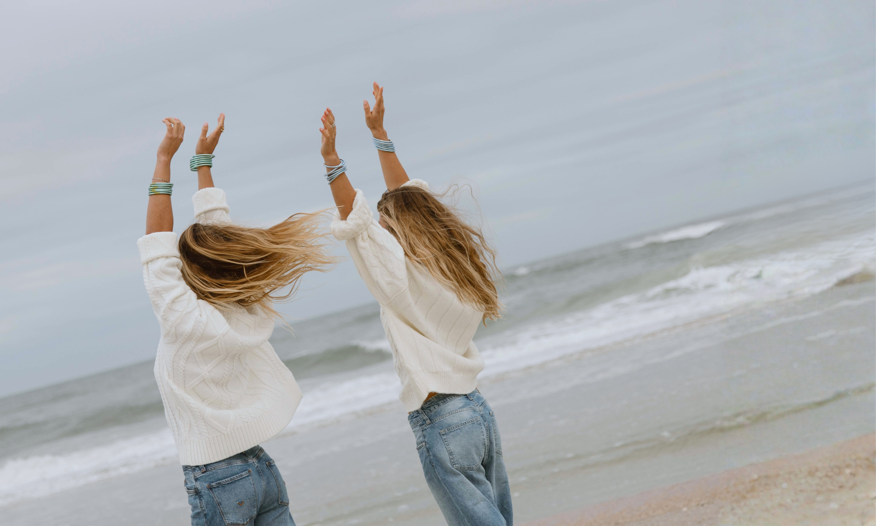 January Affirmation We Awaken