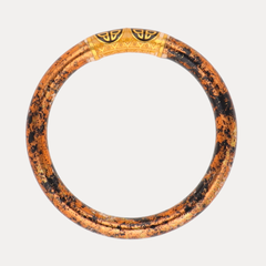 KOI Leopard Tzubbie All Weather Bangle® (AWB®)