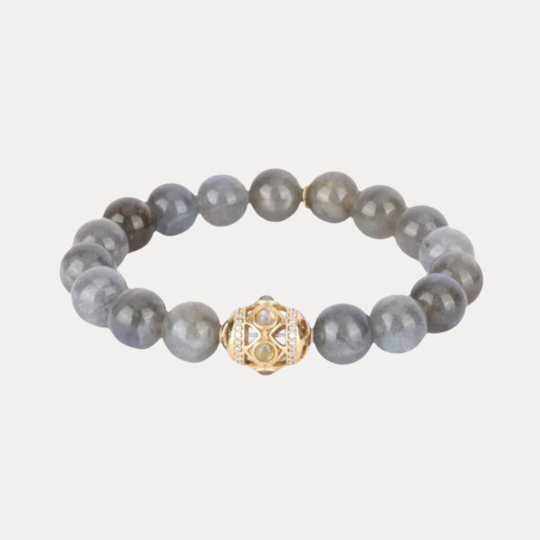 Minerva Beaded Bracelet | Multiple Colors | BuDhaGirl