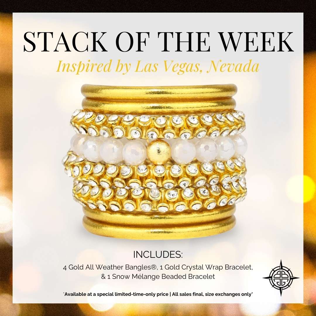 Las Vegas Bracelet Stack of the Week | BuDhaGirl