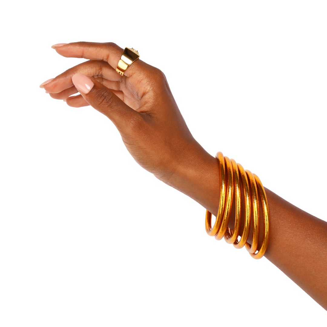 Spark All Weather Bangles (AWB) - Serenity Prayer | BuDhaGirl