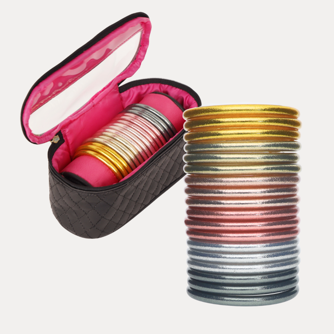 The Essentials Holiday Bundle | Bangles, Bracelets, Jewelry | BuDhaGirl