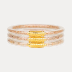 Three Sands All Weather Bangles® - Set of 3