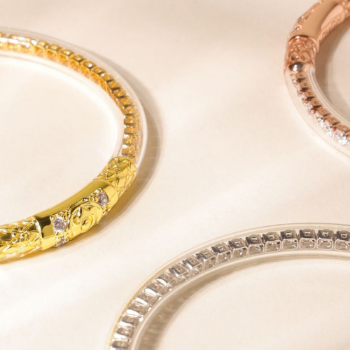 Three Queens All Weather Bangles | BuDhaGirl