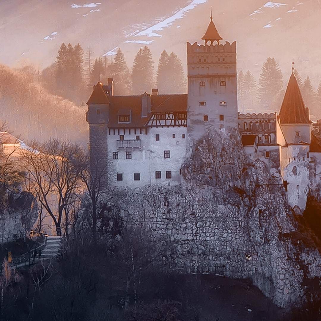 Bran Castle in Transylvania, Romania | BuDhaGirl