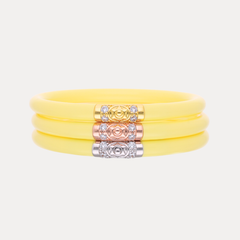 Three Kings All Weather Bangles® (AWB®) - Butter