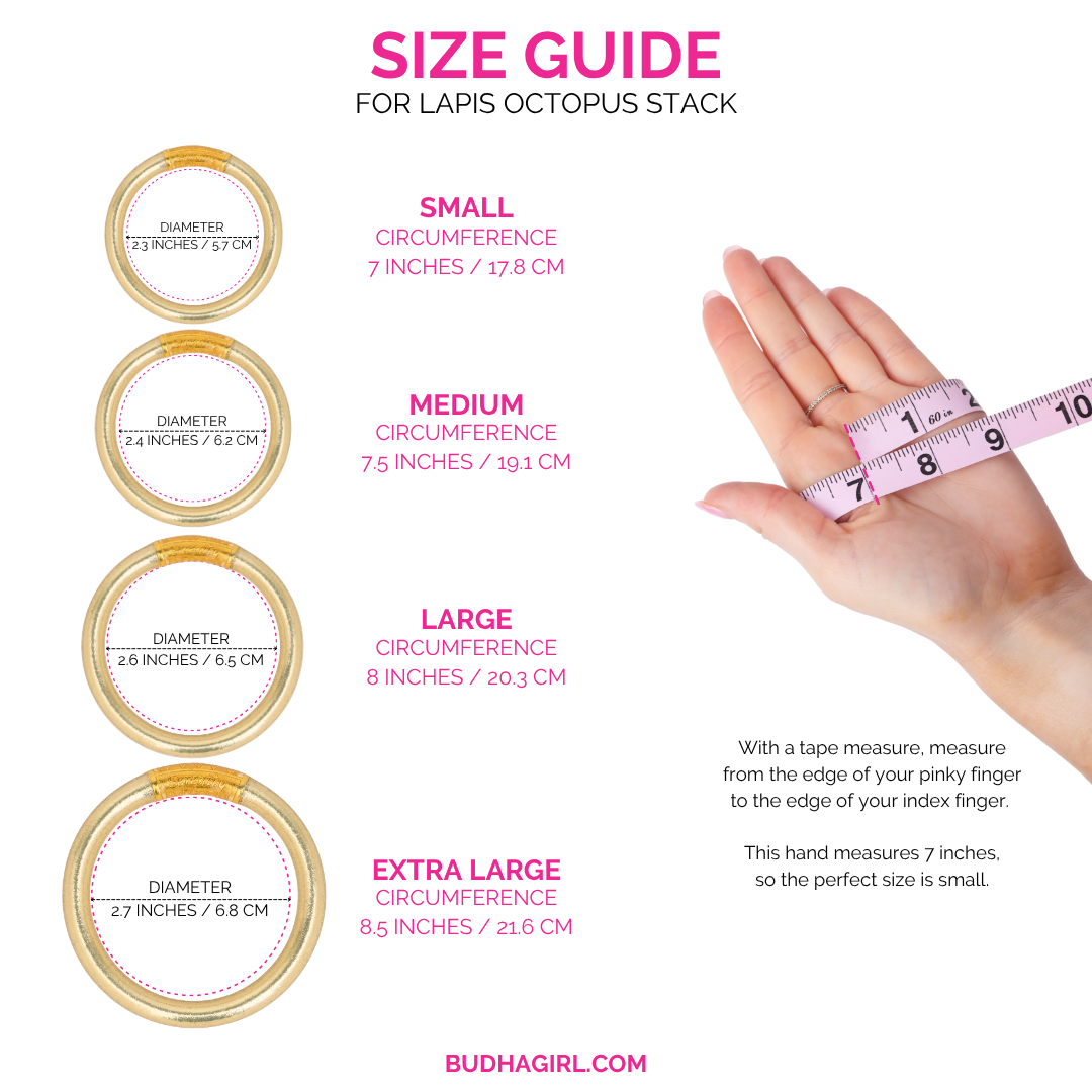 Etoile Tzubbie All Weather Bangle® (AWB®) - Serenity Prayer