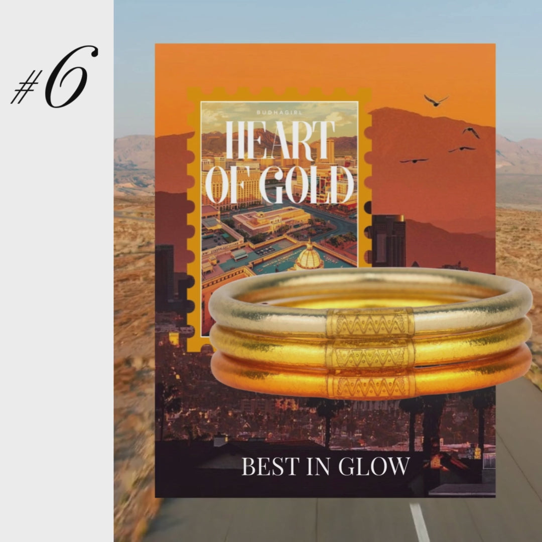 Top 2025 Stacks from BuDhaGirl | Bestselling Bangle Bracelet Stacks