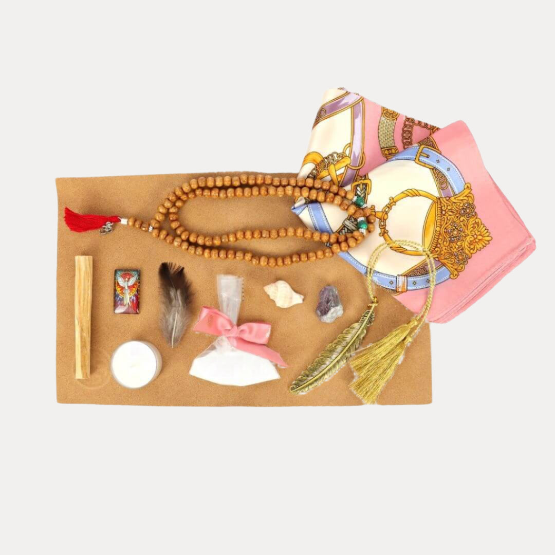 Meditation and Mindfulness Kit | Bangles and Bracelets |  BuDhaGirl