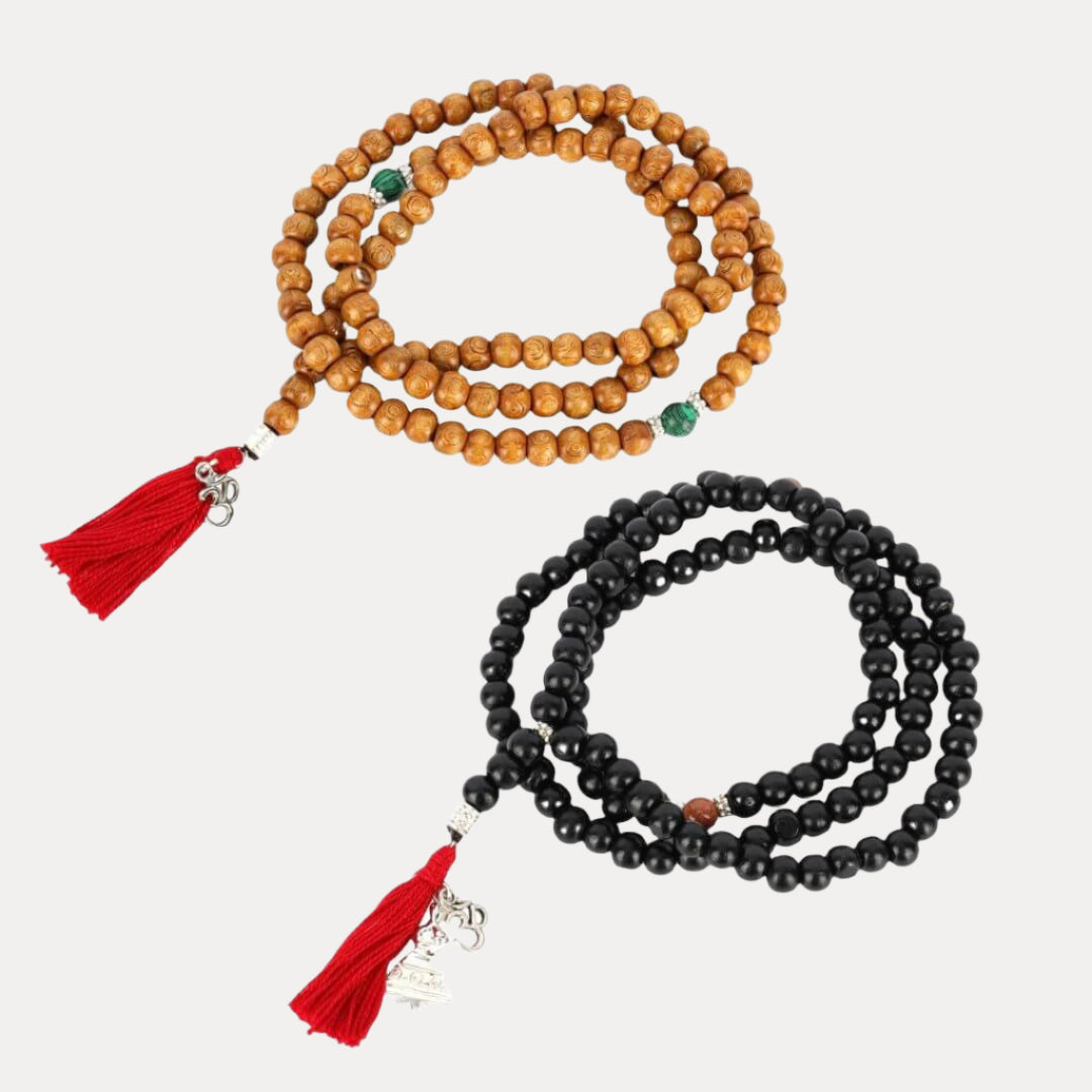 Meditation and Mindfulness Kit | Prayer Beads |  BuDhaGirl
