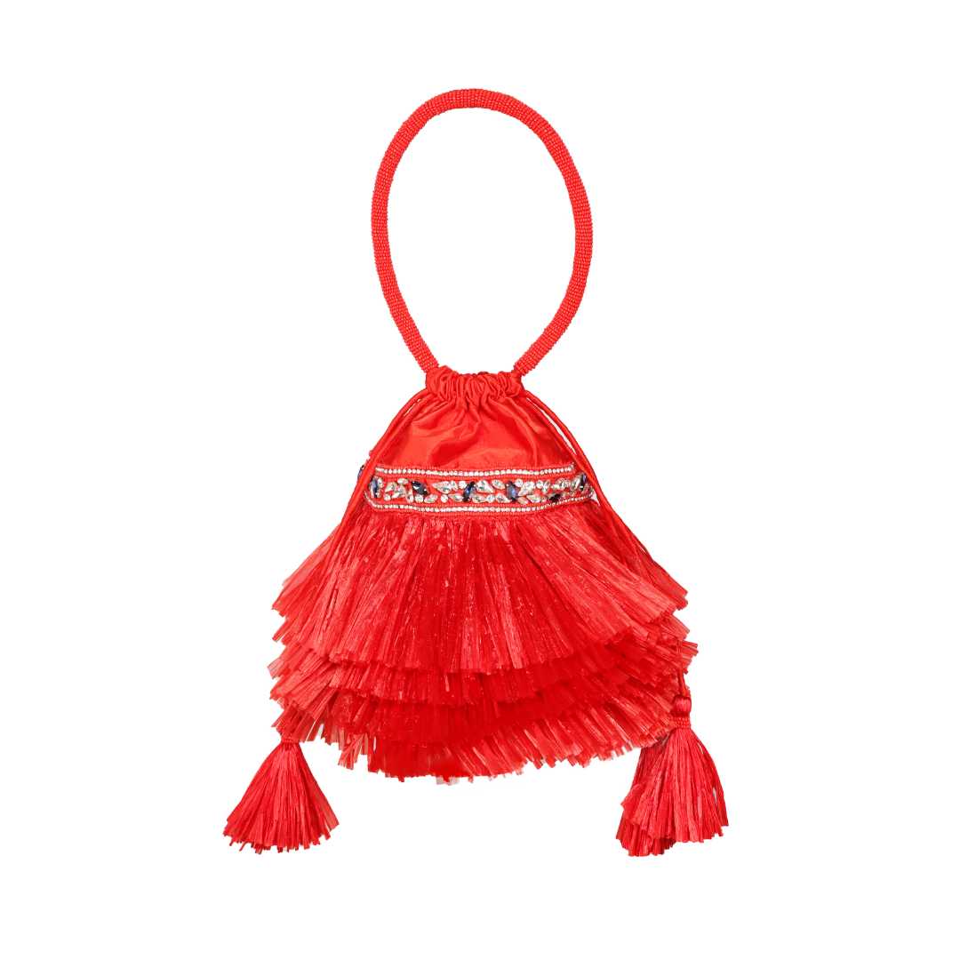 Fringe Bag | Travel Purse | Vacation Handbag | Lola Bag BuDhaGirl